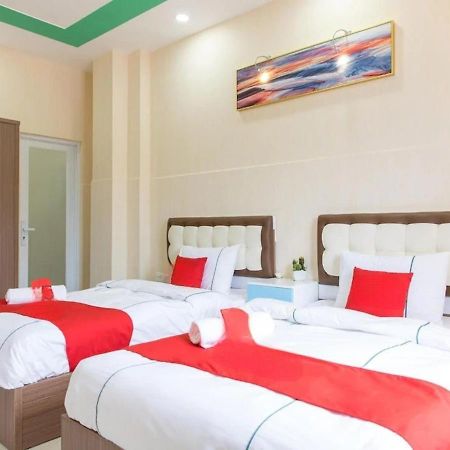 Bro Hotel Ho Chi Minh-stad Buitenkant foto