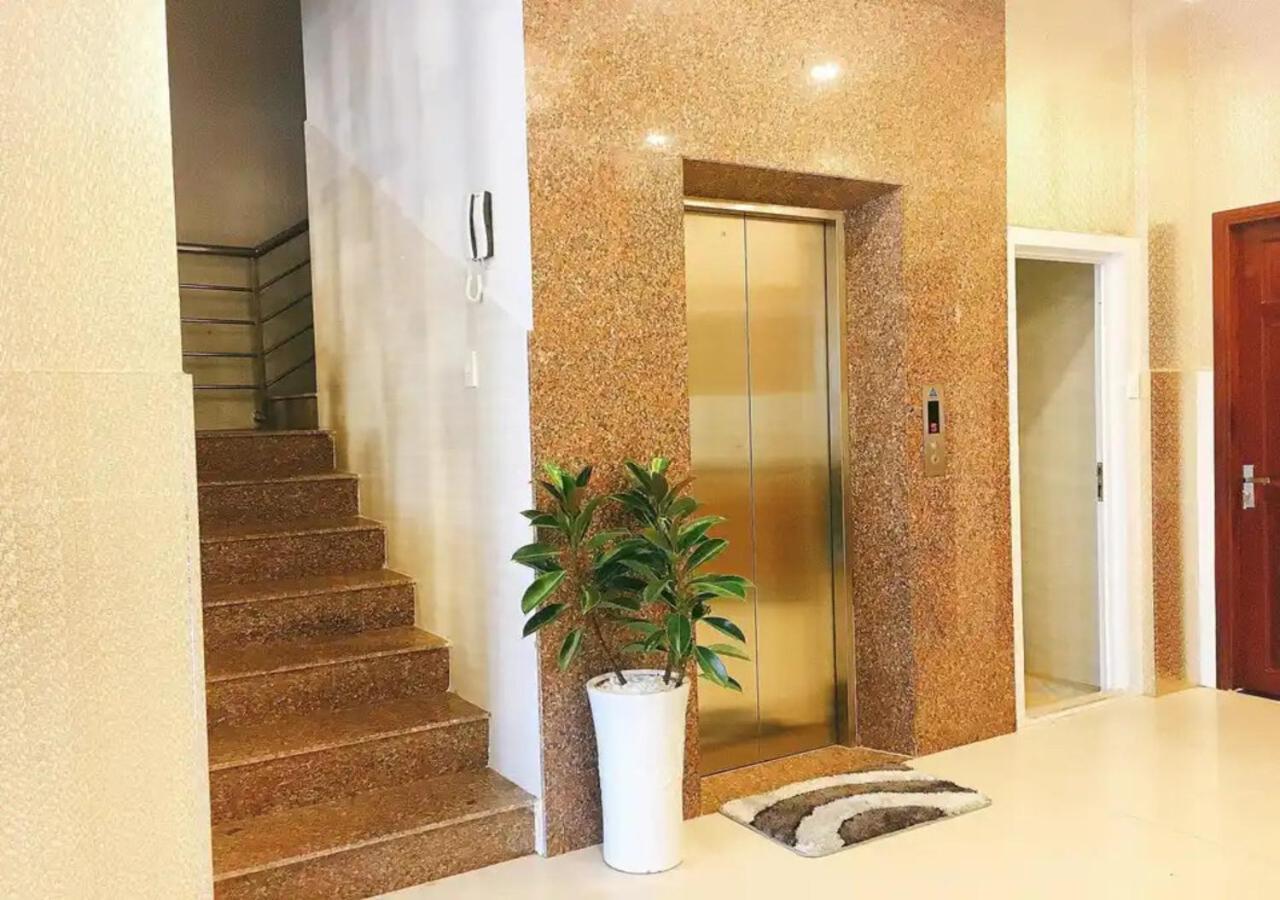 Bro Hotel Ho Chi Minh-stad Buitenkant foto