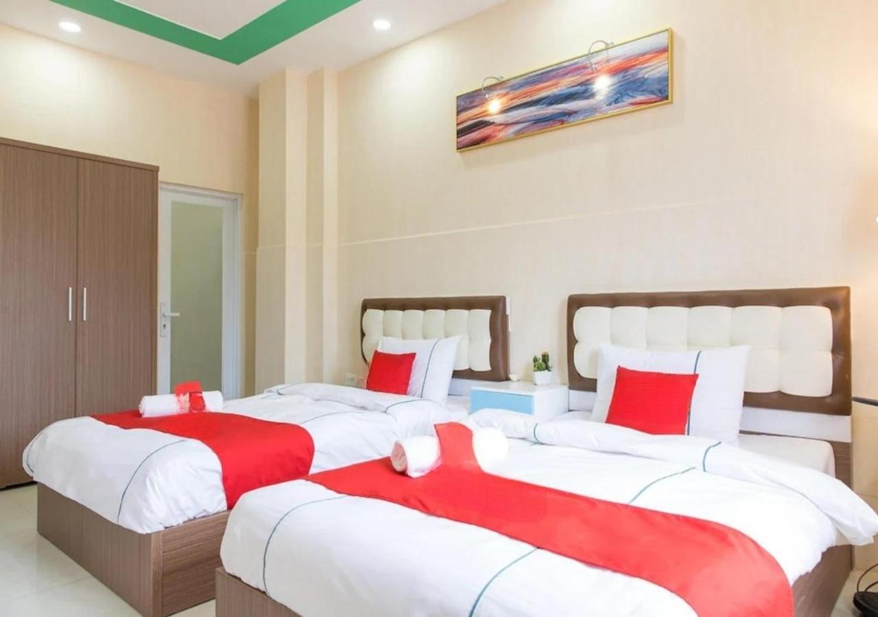 Bro Hotel Ho Chi Minh-stad Buitenkant foto