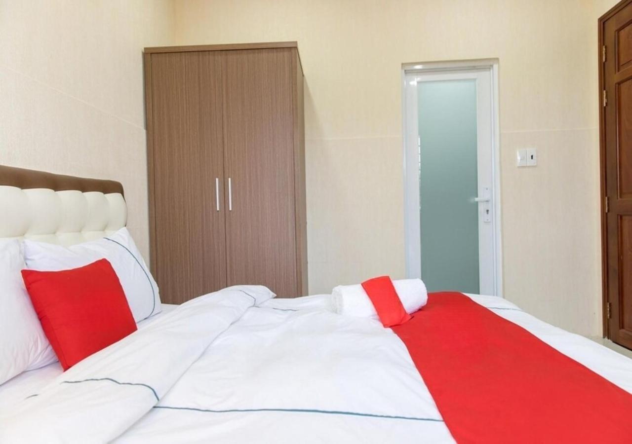 Bro Hotel Ho Chi Minh-stad Buitenkant foto