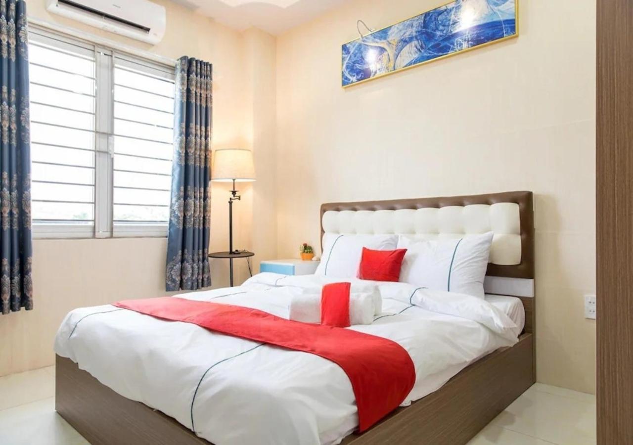 Bro Hotel Ho Chi Minh-stad Buitenkant foto